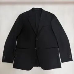 【新品、未使用】UNIQL感動ジャケット　Lサイズ ブラック