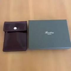 本革 携帯灰皿 レザー Boosters PREMIUM