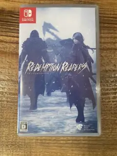 Nintendo Switch Redemption Reapers 通常版