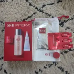 SK-Ⅱ　ピテラ　ベストコレクション　　サンプル付