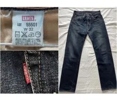 2026年最新】LEVIS 55501の人気アイテム - メルカリ