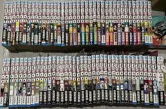 2025年最新】銀魂 ぎんたま (1-77巻 全巻) 全巻セットの人気