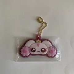 一番くじ プリキュア F賞 ぷっくり妖精ラバーチャーム ルルン