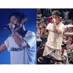 UVERworld TAKUYA∞着用tシャツ