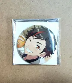 南雲鉄虎　缶バッジ　1点