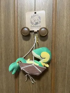 Pokémon Grassy Gardening ツタージャ マスコット