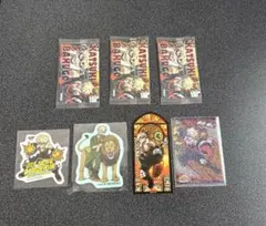 ヒロアカ　爆豪　セット