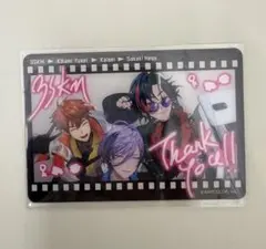 3SKM セブン　クリアカード