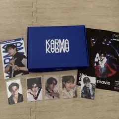 straykids KARMA バンチャン　スキズ　CEREMONY ver.