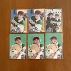 Straykids SKZ TOY WORLD オンラインくじ　バンチャン
