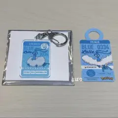 PRONTO プロント×ポケモンコラボ 特典ノベルティ ⭐︎チルタリス 2点⭐︎