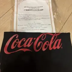 コカコーラ Tシャツ