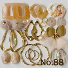 ハンドメイド パーツセット まとめ売り No.88