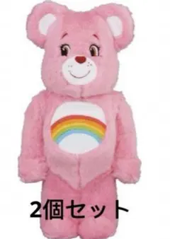BE@RBRICK Cheer Bear(TM)Costume Ver.400％
