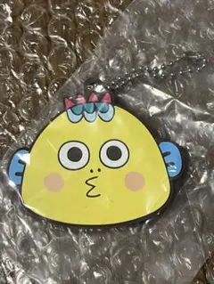 コジコジ×サンリオキャラクターズ　スペシャルラバーマスコット　次郎　　ガチャ
