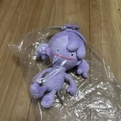 ぬいぐるみ ぽこ あ ポケモン メタモン ハット メタモンカラー - メルカリ