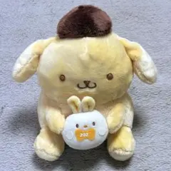 ポムポムプリン　干支　ぬいぐるみ