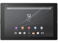 未使用品Sony Xperia Z4 Tablet SOT31 AU　OS7.0