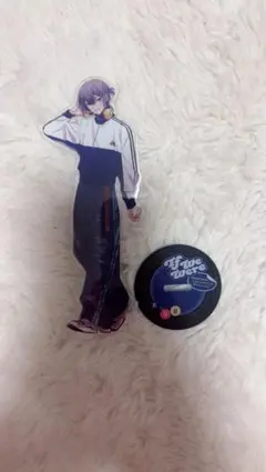 小柳ロウ アクリルスタンドのサムネイル