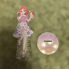 やんばる様 わんだふるぷりきゅあ！海風のリゾート 犬飼いろは アクリルスタンド