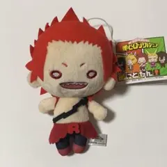 ヒロアカ にとたん 切島