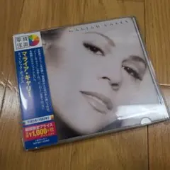 廉価盤 マライアキャリー ミュージック・ボックス