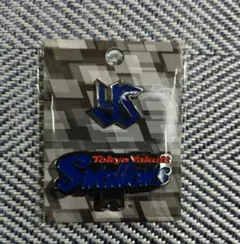 新品未使用 東京ヤクルトスワローズ クリップマーカー