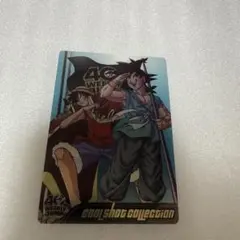 週刊少年ジャンプ40周年記念 森永製菓 カード 孫悟空 モンキー・D