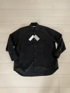 Et bass メンズ耐久撥水ストレッチシャツM新品タグ