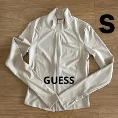 最終お値下げ❗️GUESS ゲス　トップス　ジャージ　レディース　Ｓサイズのサムネイル