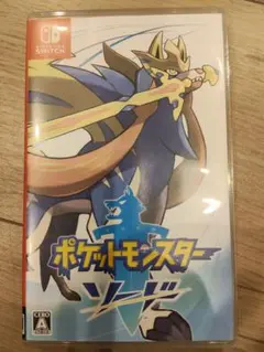 ポケモンソード switch