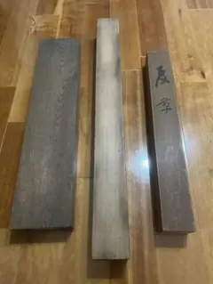 掛軸の箱　３つ　古い　空箱　古美術品のサムネイル