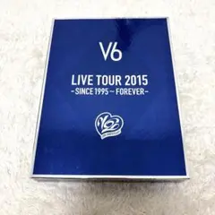 V6/LIVE TOUR 2015-SINCE 1995～FOREVER-〈初…