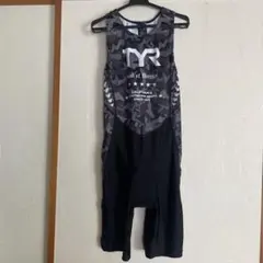 新品 メンズM レリック RERIC トライアスロン レース スーツ 黒 reric（レリック）ミザールトライアスロンスーツ 1181301 送料無料