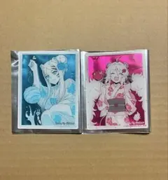 SB69 SHOW BY ROCK!! アクリルカード　アイレーン　ハンドレッコ