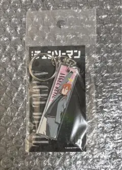 チェンソーマン　TSUTAYA アクリルスティックキーホルダー　天使の悪魔