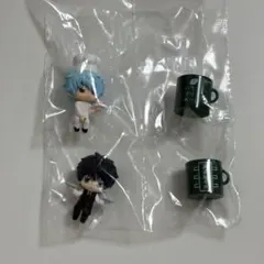 お茶友シリーズ　銀魂