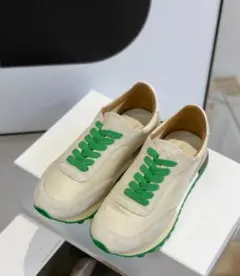 THE ROW ザロウOWEN RUNNER スニーカー　 サイズ 24cm