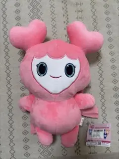 TWICE LOVELYS　MOVELY ぬいぐるみリュック