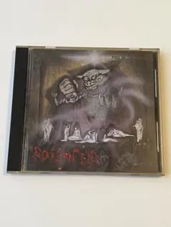 ROSENFELD 「PIGS OF THE EMPIRE」 ステッカー封入 ROSENFELD 「PIGS OF THE EMPIRE」 ステッカー封入