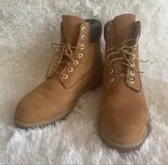 【美品】Timberland イエローブーツ 6インチ 10061 26cm
