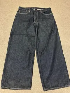 LEVI'S PREMIUM buggyデニム W36 L30