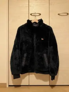 TOMMY HILFIGER トミーヒルフィガージャケット リバーシブル M