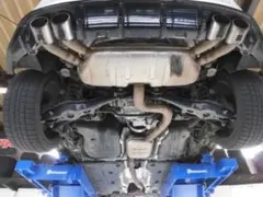 専用 TOYOTA86 RMAGIC製 4本出しマフラー ステンレス 車検対応 - メルカリ