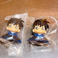 名探偵コナン　ちぢませ隊10 工藤新一　2個セット
