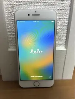 iPhone8 256GB ホワイト/シルバー SIMフリー 本体のみ
