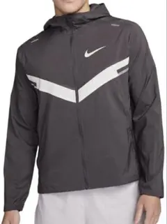 新品2XLナイキ NIKE メンズ UV レペル ウィンドランナー 駅伝シリーズのサムネイル