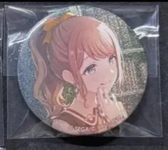 プロセカ 望月穂波 グリッター缶バッジ