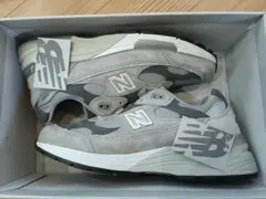 ♡newbalance ニューバランス　U992GY　26センチ♡