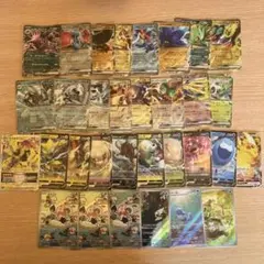 ポケカ　メガゲッコウガex SR・RR・御三家ARまとめ売り ポケカ メガゲッコウガex SR・RR・御三家ARまとめ売り - メルカリ